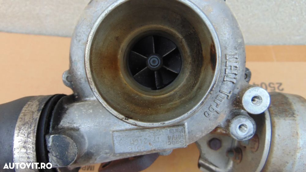 Turbina Mazda 6/5 2.0 diesel RF7J 143cp cod VJ 360510 an 2006 - 5