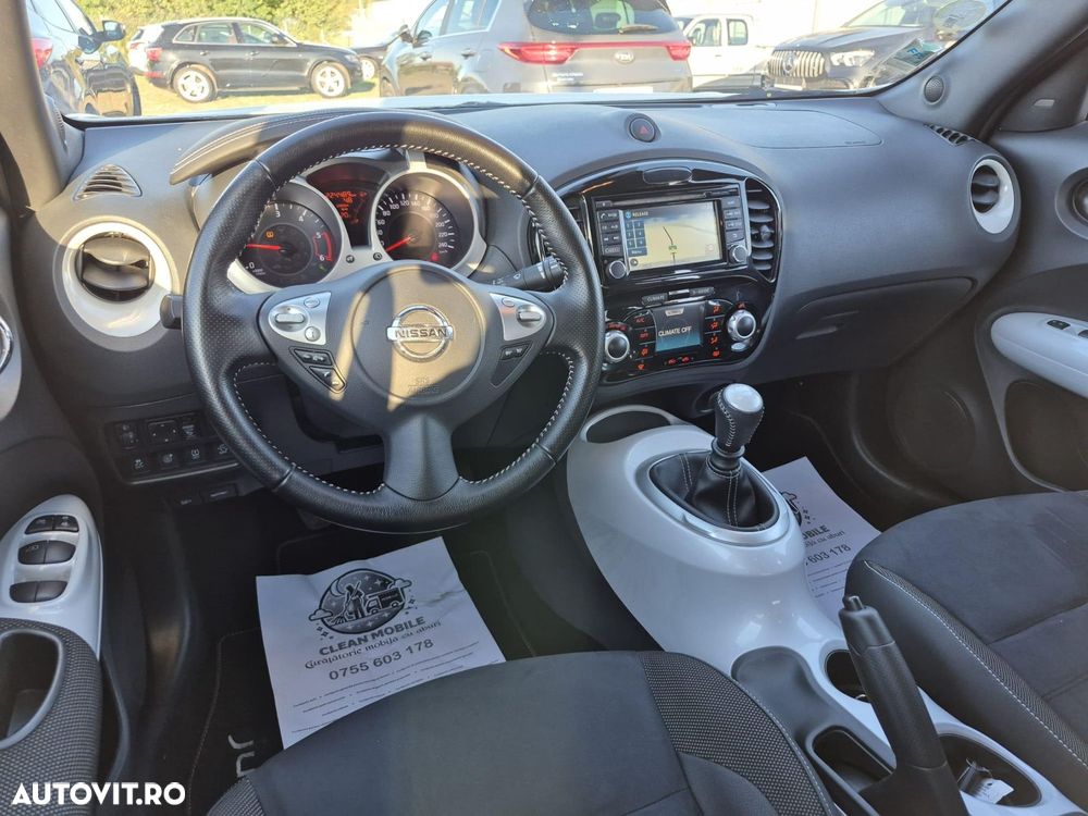 Nissan Juke - 10