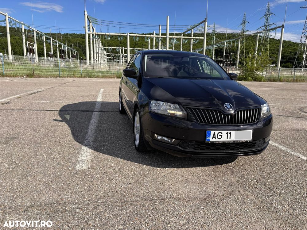 Skoda RAPID 1.0 TSI Ambition - 16
