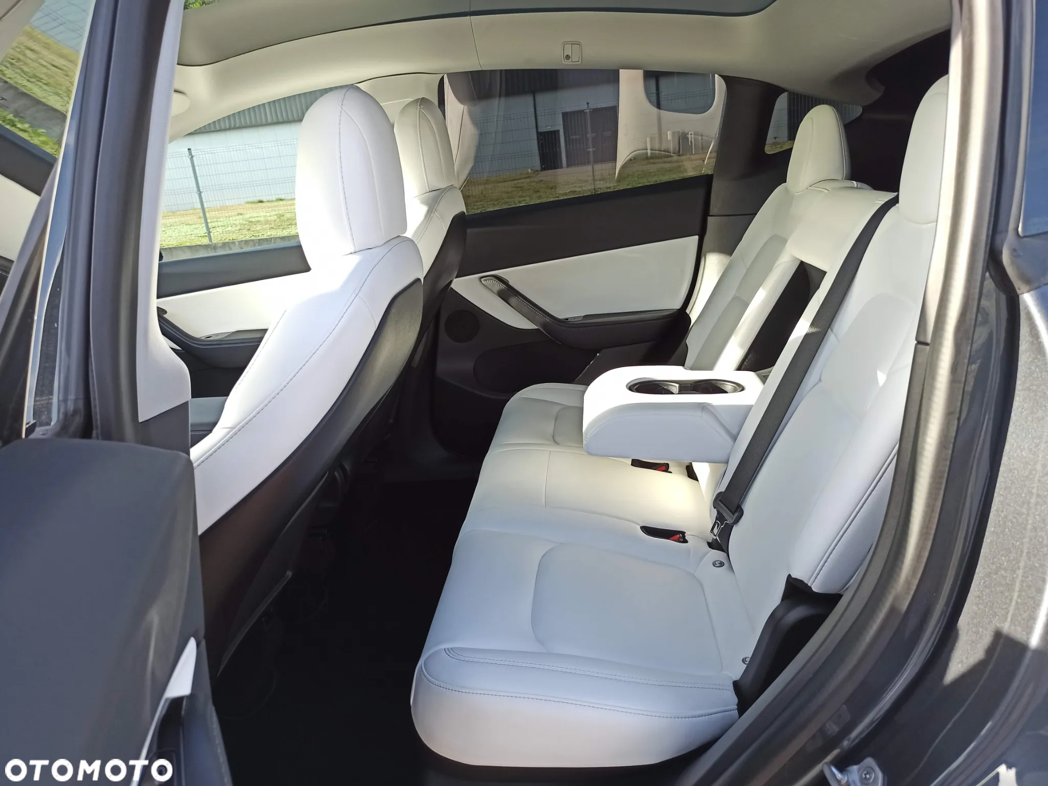 Tesla Y Model RWD - 14