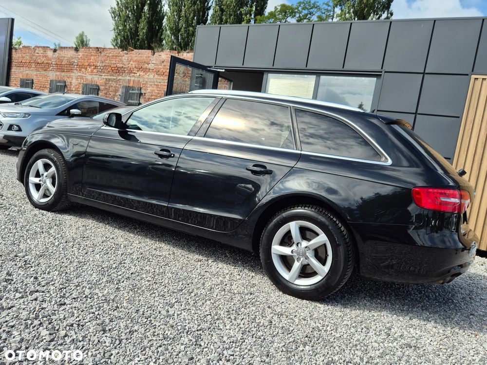 Audi A4 Avant 2.0 TDI DPF Ambition - 7