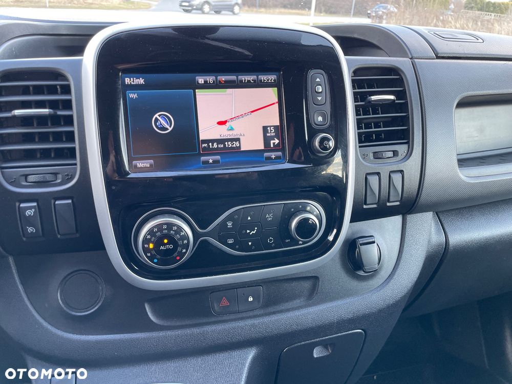 Renault TRAFIC - 16