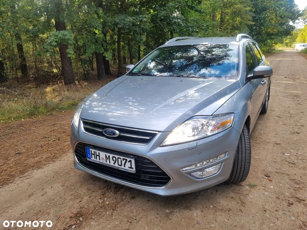 Ford Mondeo - 29