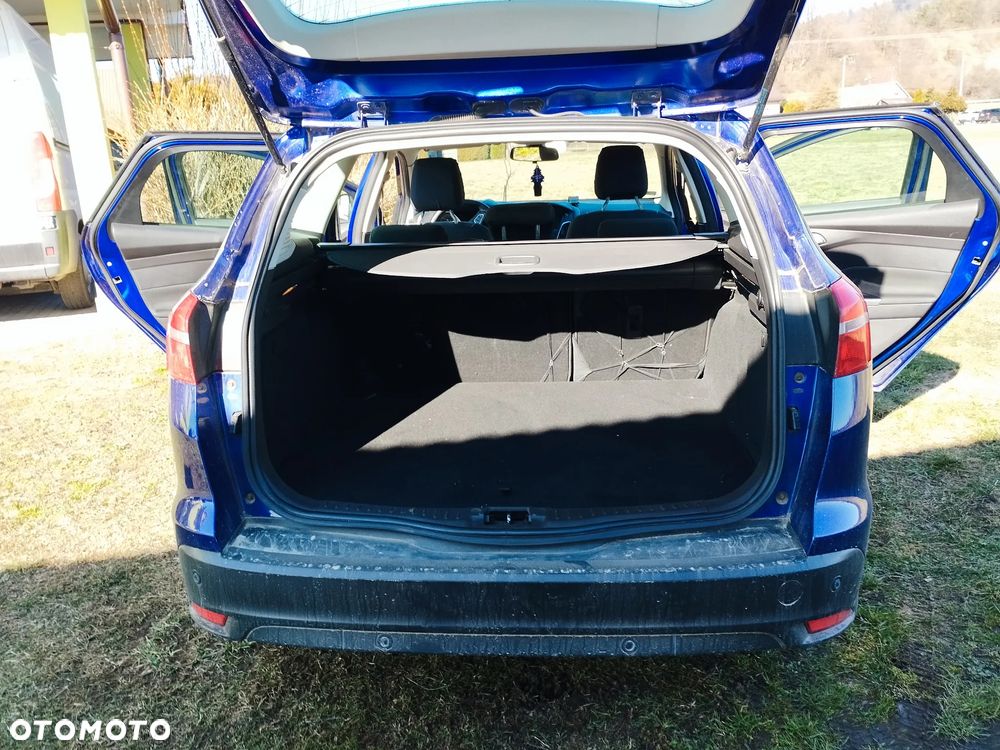 Ford Focus 1.5 TDCi DPF Start-Stopp-System Trend - 26