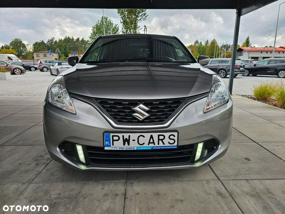 Suzuki Baleno 2019 photo 5
