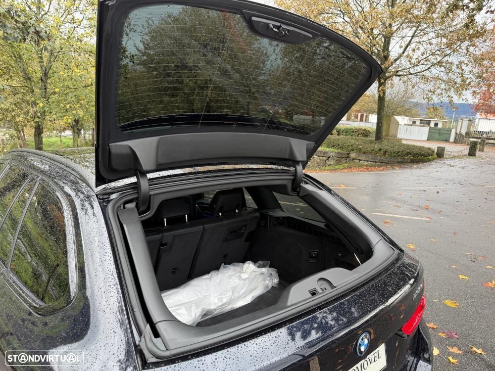 BMW 530 e xDrive Touring Aut. - 32