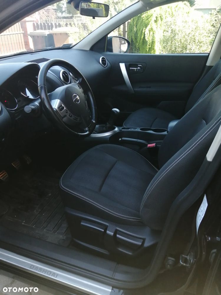 Nissan Qashqai 1.6 I-Way - 22