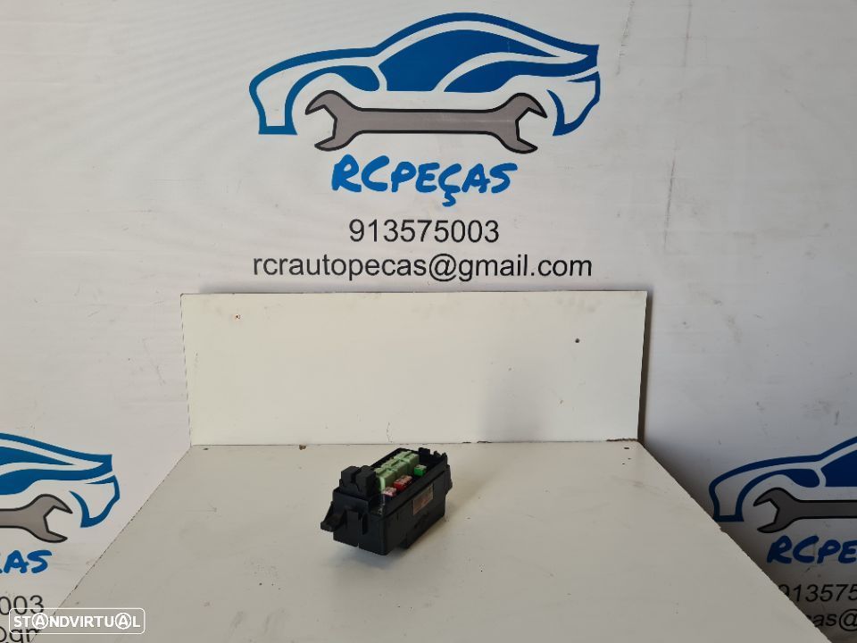 CAIXA FUSÍVEIS / MODULO ELETRÓNICO ORIGINAL | REF. 3449504-01 / 224645290407 | MINI COOPER R56 1.6D; - 1