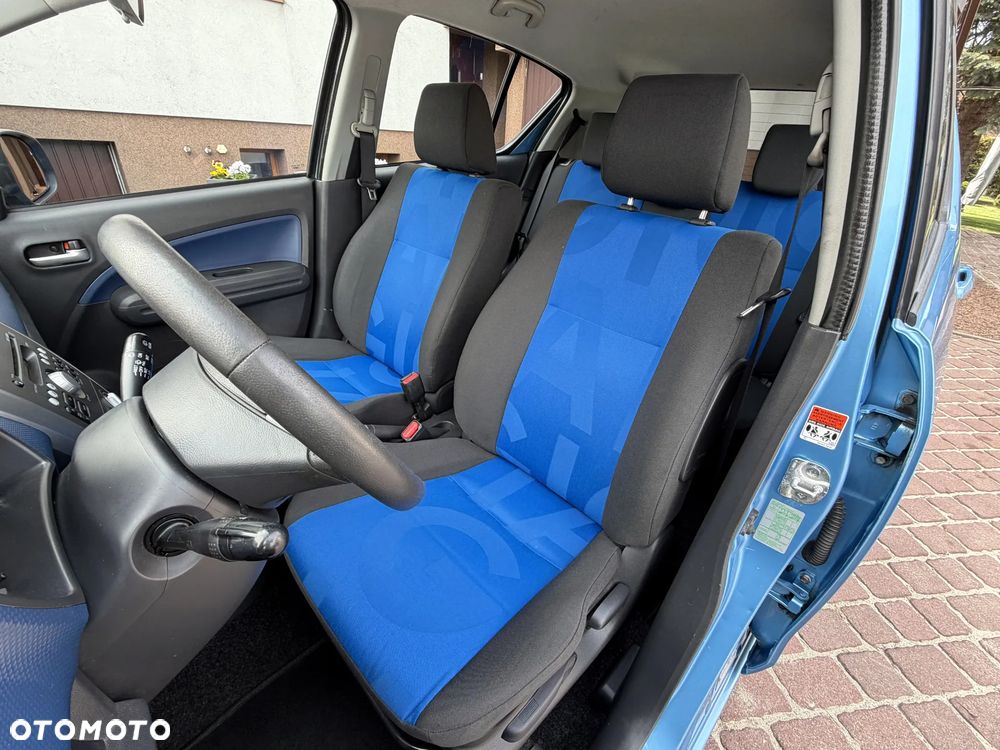 Opel Agila 1.0 Edition - 12