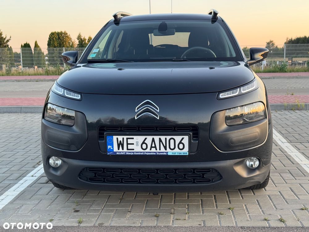 Citroën C4 Cactus 1.6 Blue HDi Shine ETG - 12