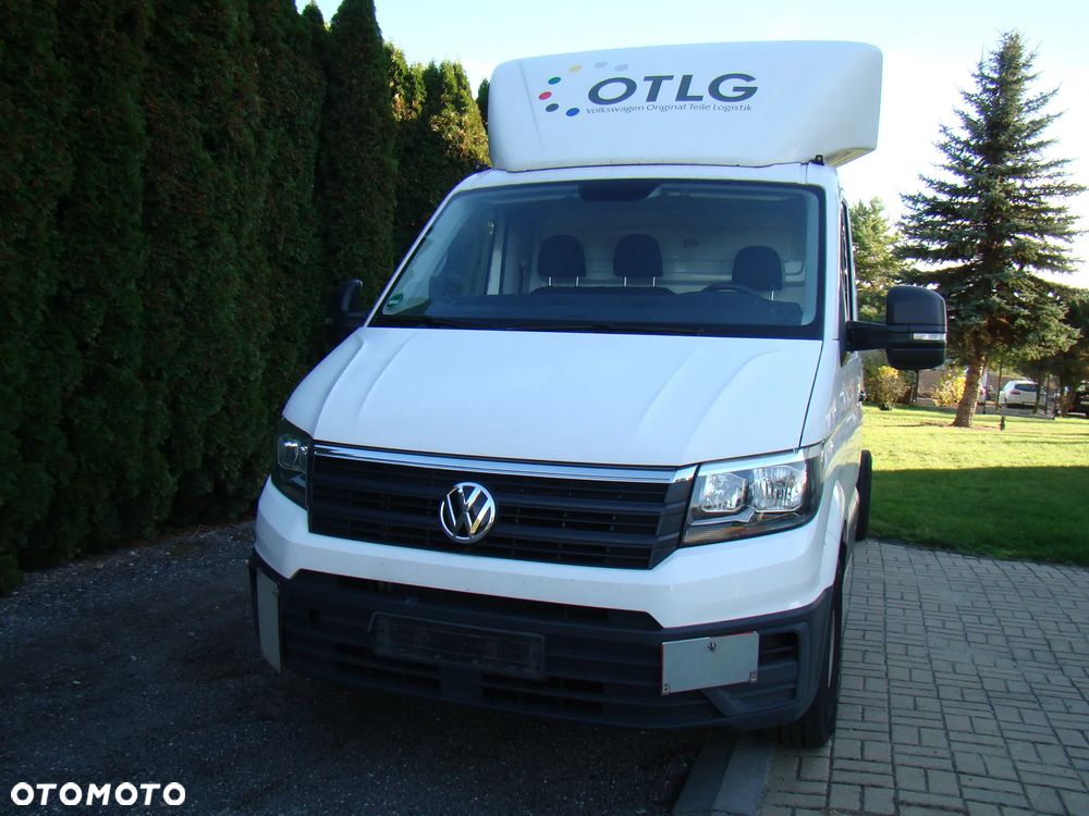 Volkswagen CRAFTER - 7