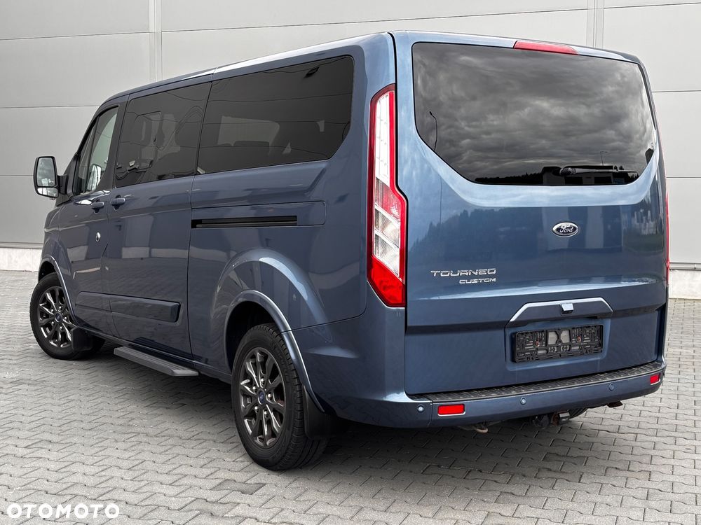 Ford Tourneo Custom 2.0 EcoBlue L2 Titanium - 7