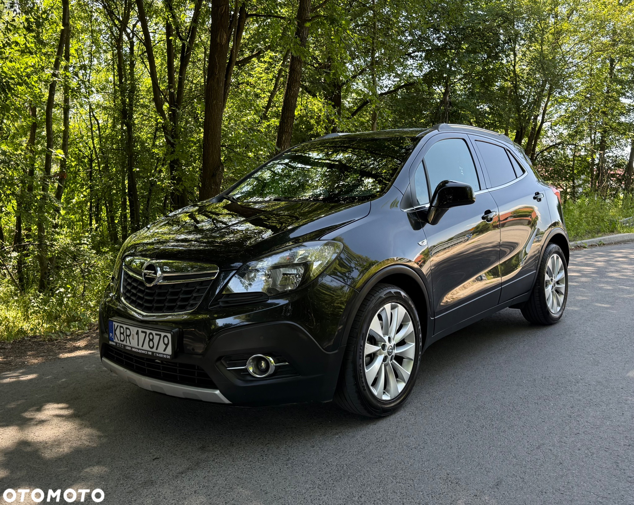 Opel Mokka 1.4 T Cosmo - 2
