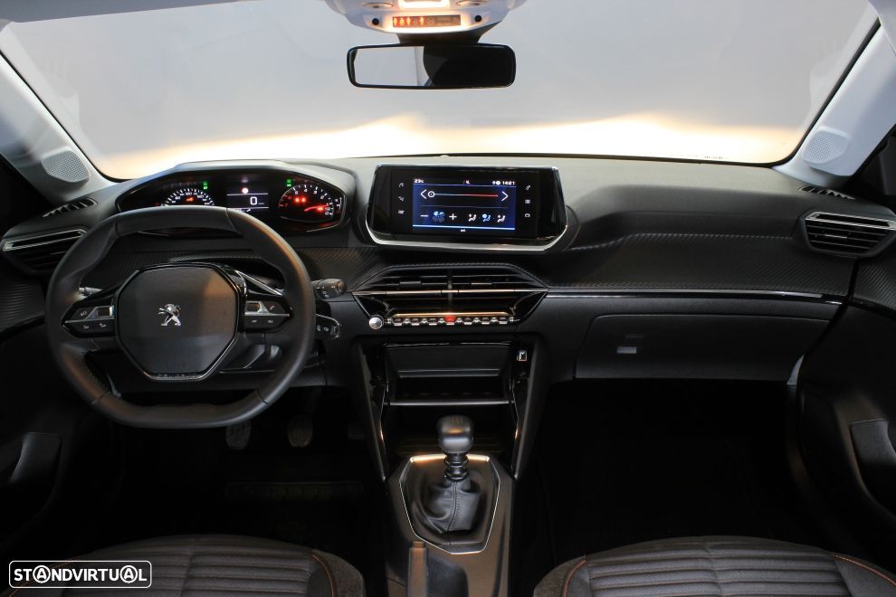 Peugeot 208 1.5 BlueHDi Active Pack - 17