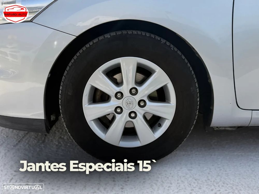 Toyota Auris 1.4 D-4D ACtive 110g - 7