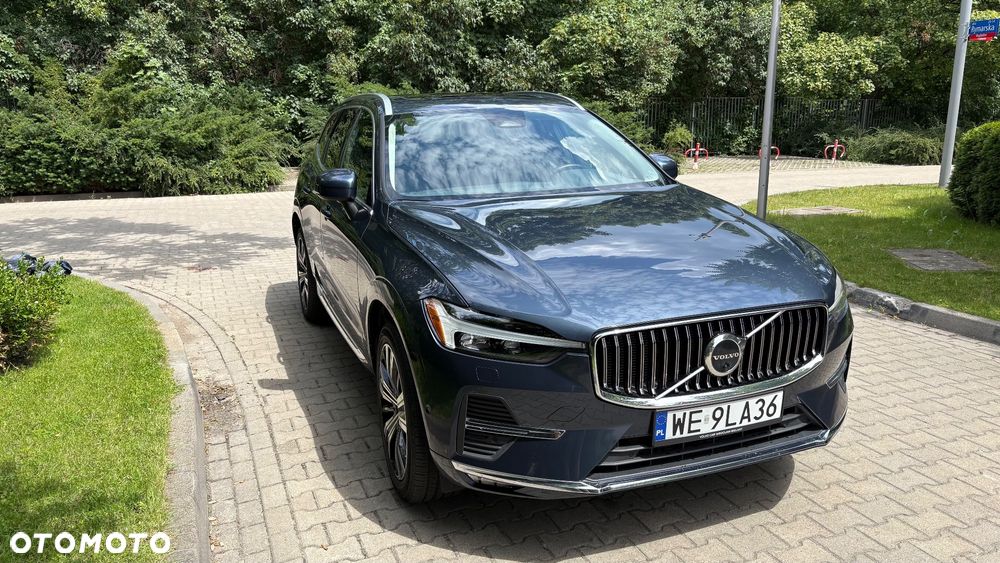 Volvo XC 60 B5 B AWD Inscription - 4