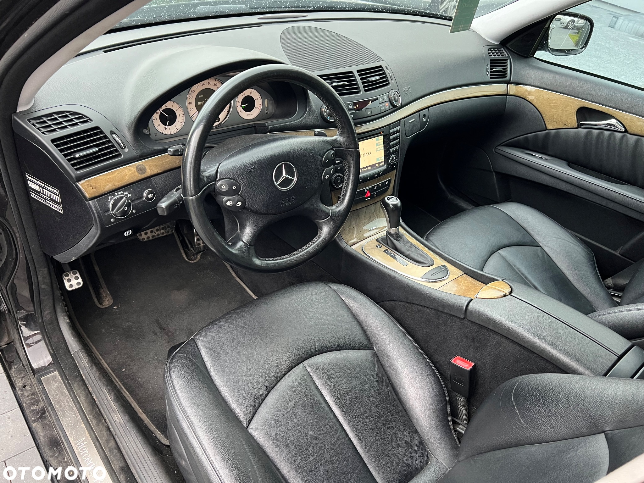 Mercedes-Benz Klasa E 320 CDI 4-Matic Avantgarde - 10
