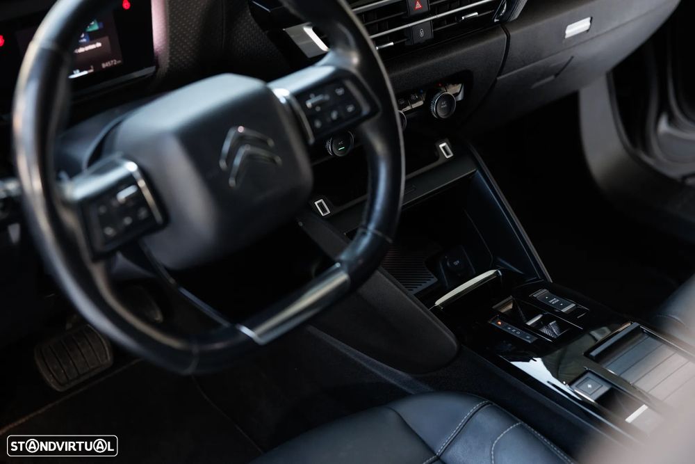 Citroën e-C4 50 kWh Shine Pack - 19