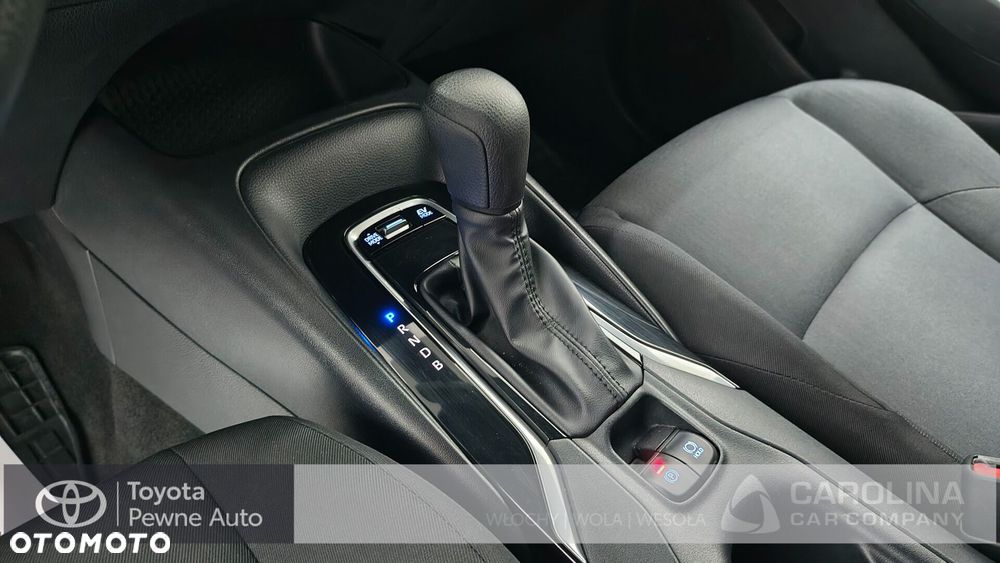 Toyota Corolla 1.8 Hybrid Active - 9
