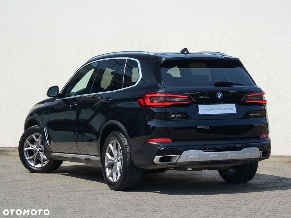 BMW X5 xDrive30d mHEV sport - 9