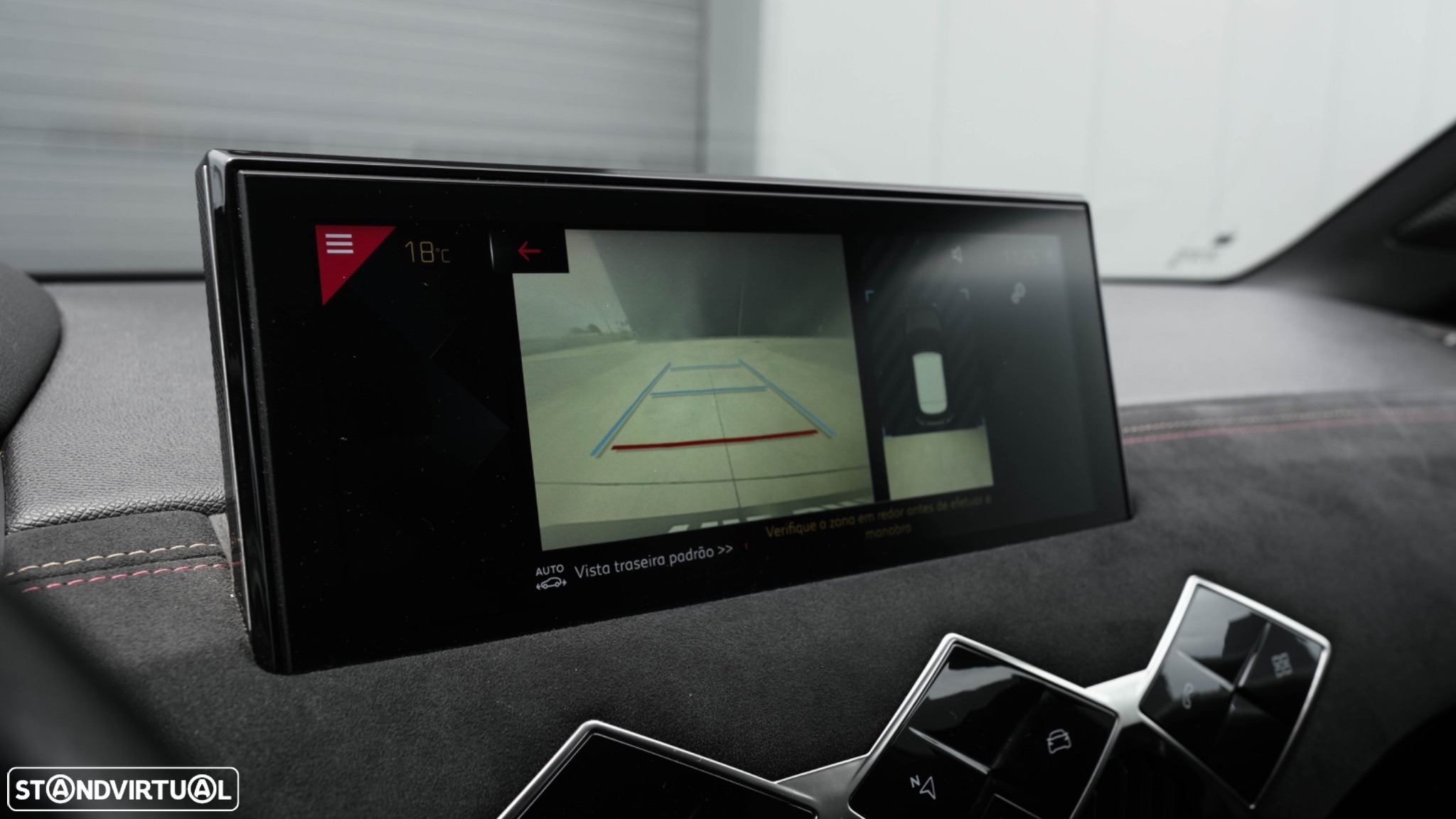 DS DS3 Crossback 1.5 BlueHDi Performance Line - 17