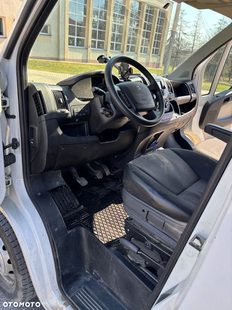 Peugeot Boxer - 8