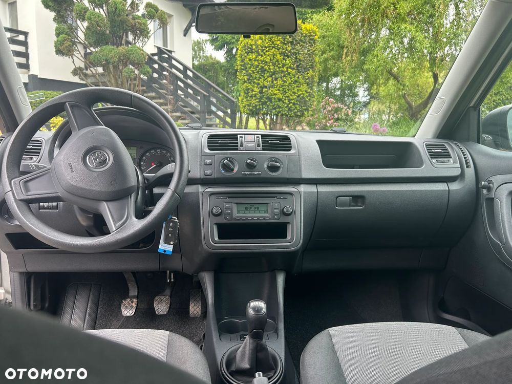 Skoda Fabia 1.2 12V Active - 12