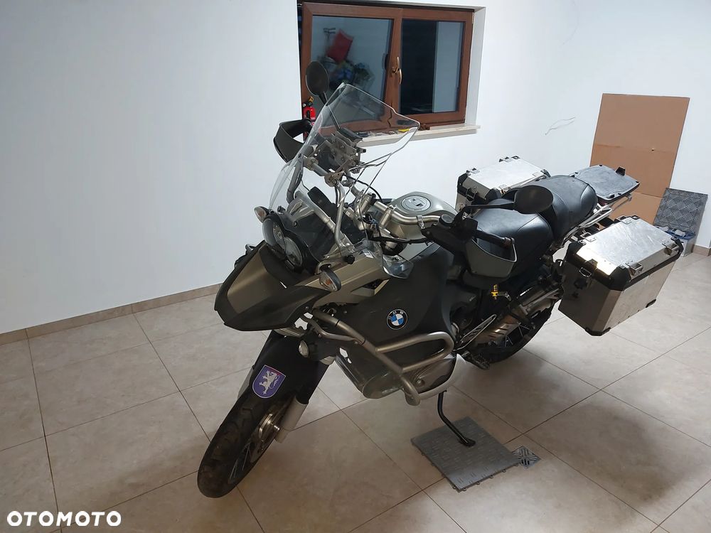 BMW Adventure - 3