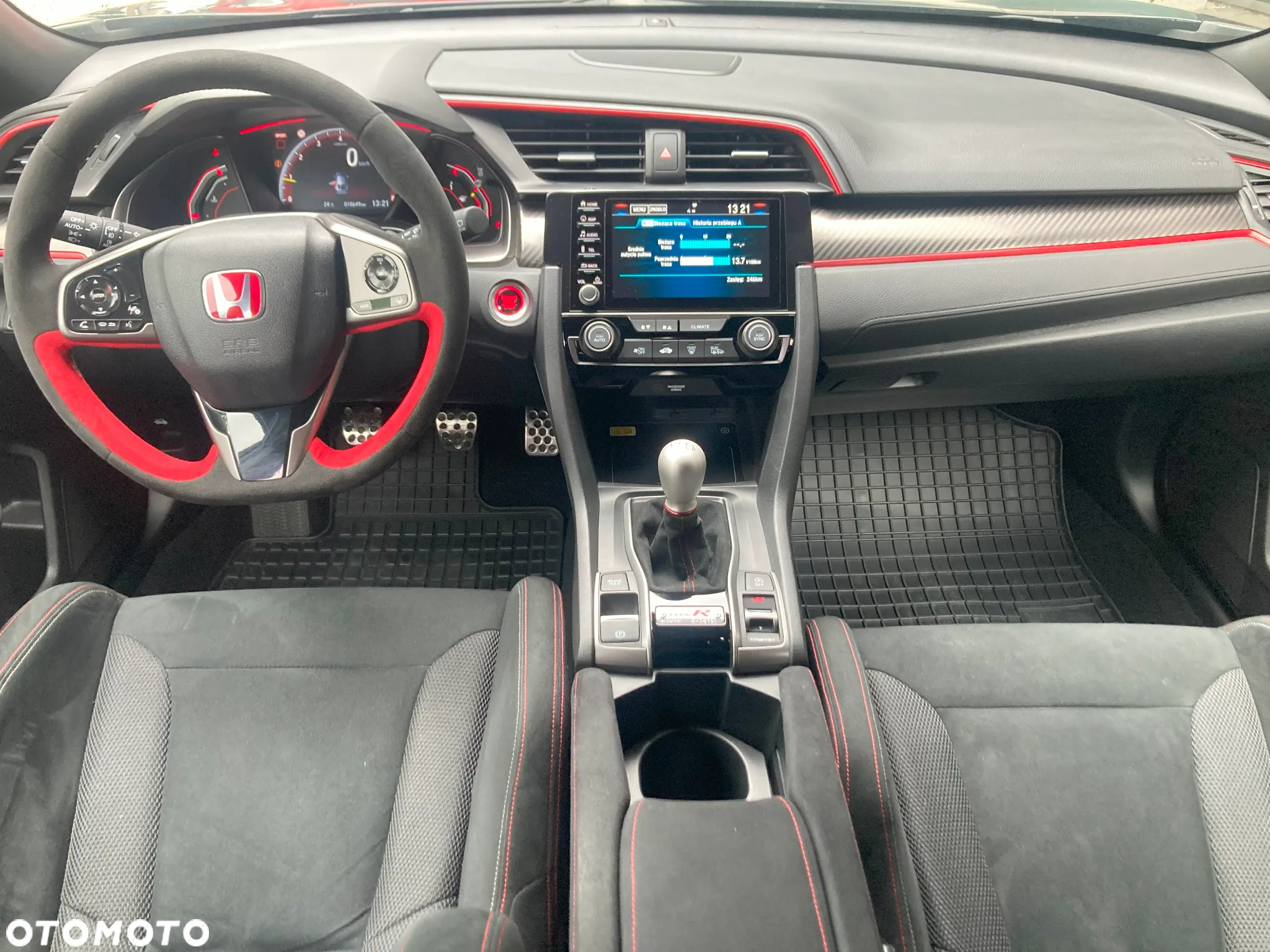 Honda Civic 2.0 T Type-R Sport Line - 3