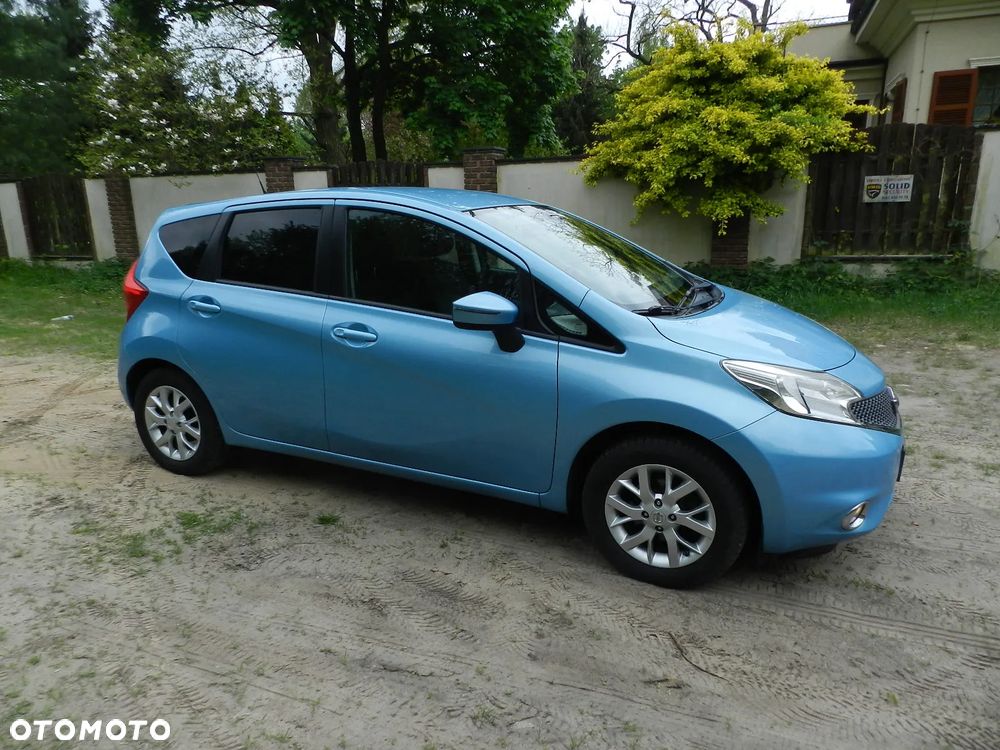 Nissan Note - 9