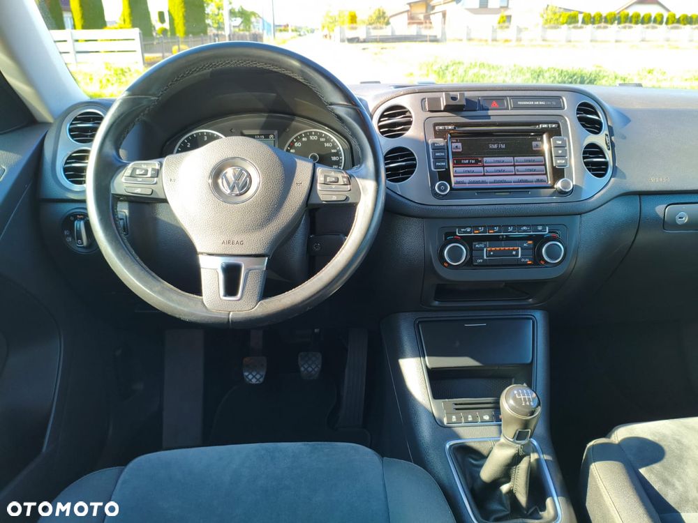 Volkswagen Tiguan - 27
