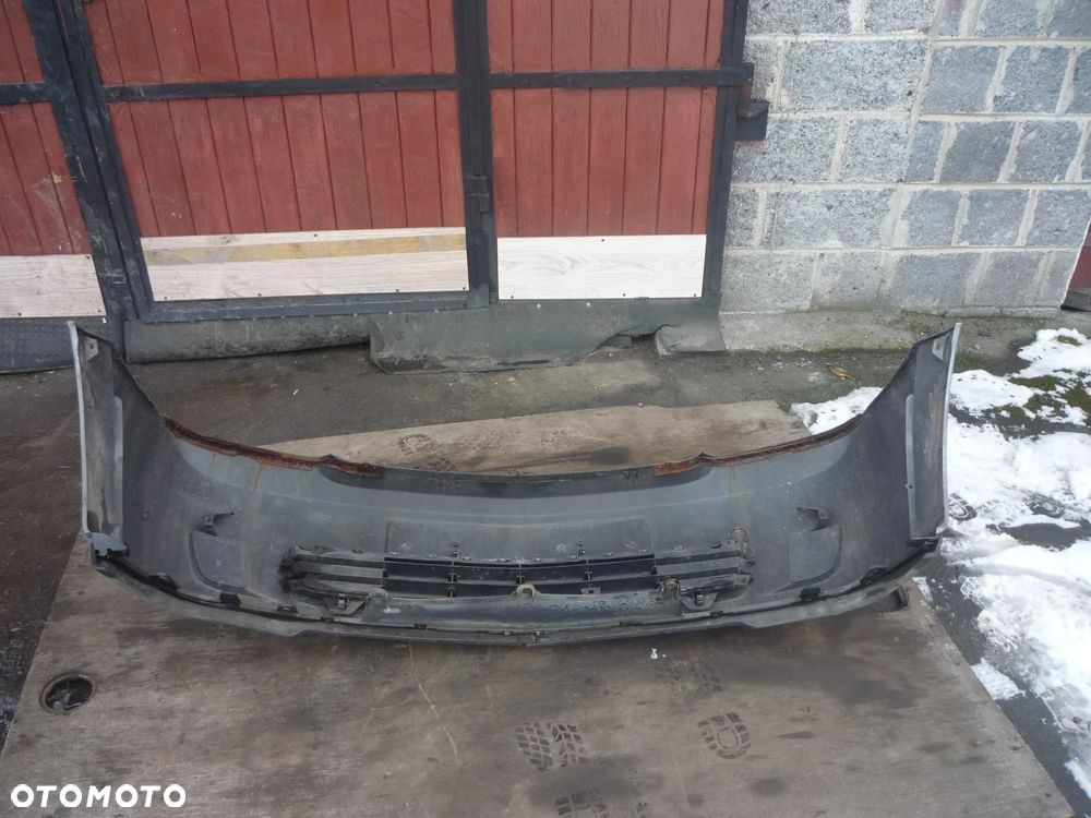 OPEL MERIVA A ZDERZAK PRZEDNI Z163 - 6