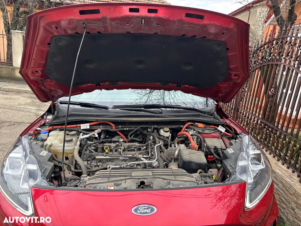 Ford Kuga 2.5 Duratec PHEV ST Line X - 20