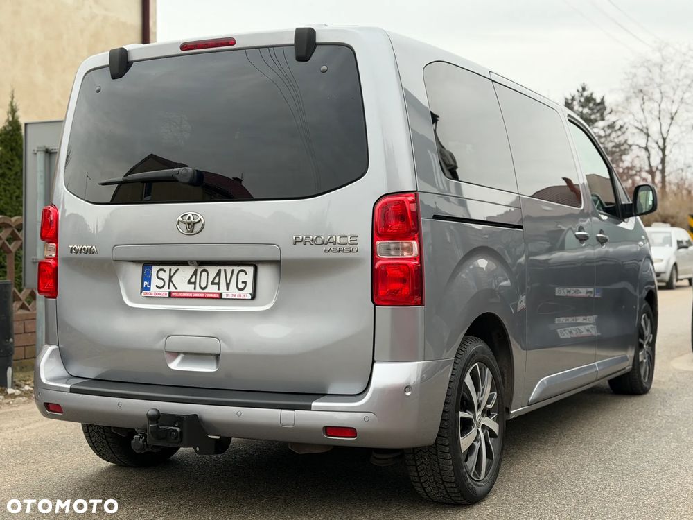 Toyota Proace Verso 2.0 D4-D Medium Family - 2