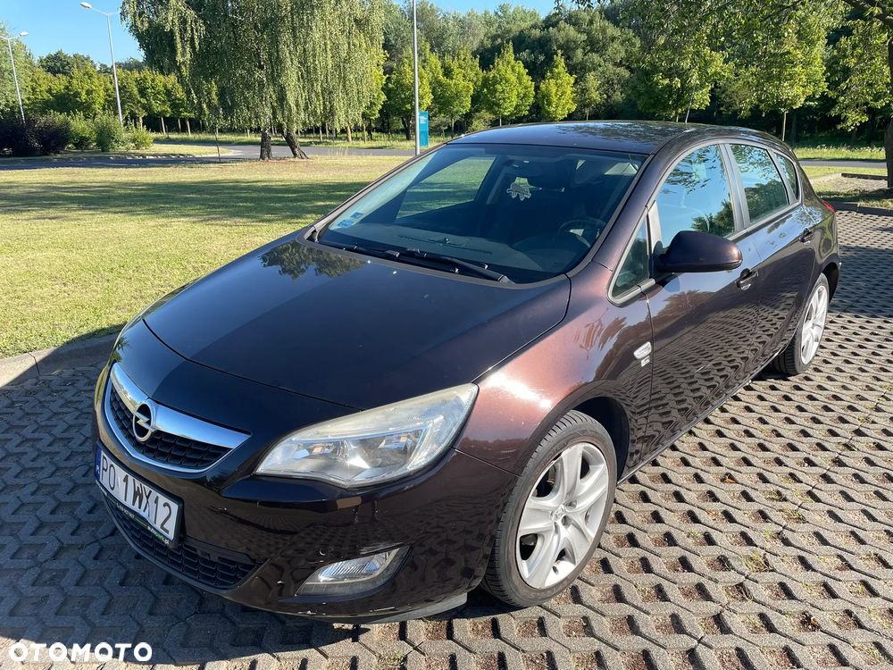 Opel Astra 1.6 EU5 - 1