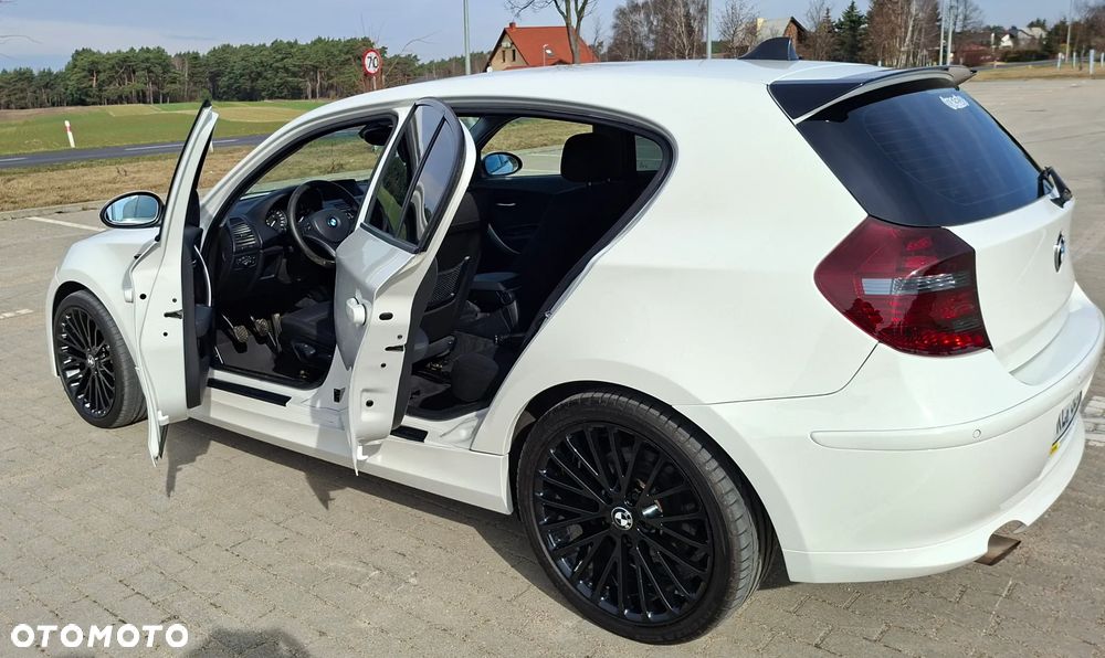 BMW Seria 1 118d DPF Edition Sport - 5