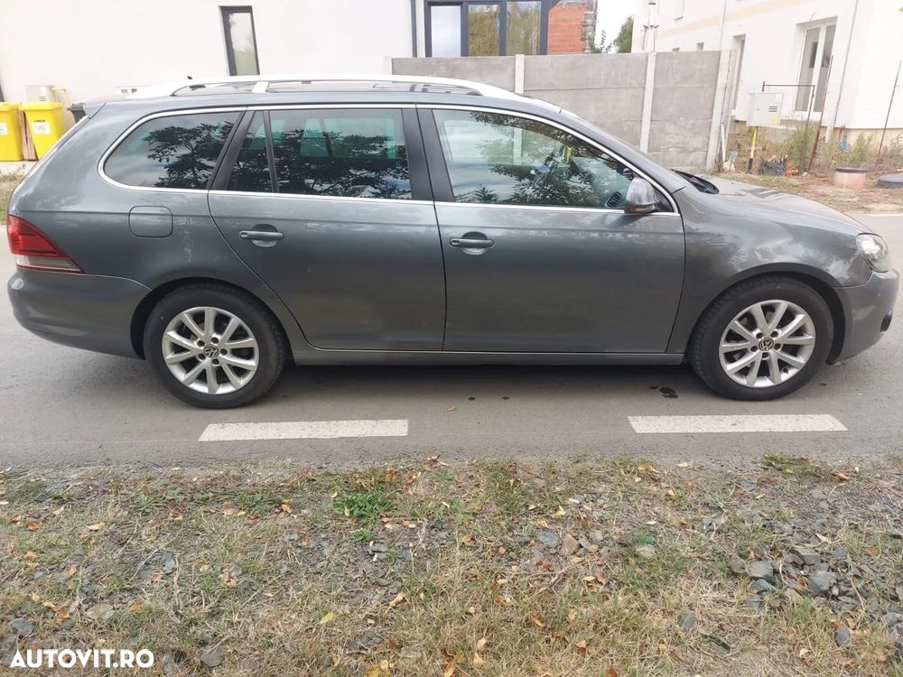 Volkswagen Golf 1.4 TSI Comfortline - 4