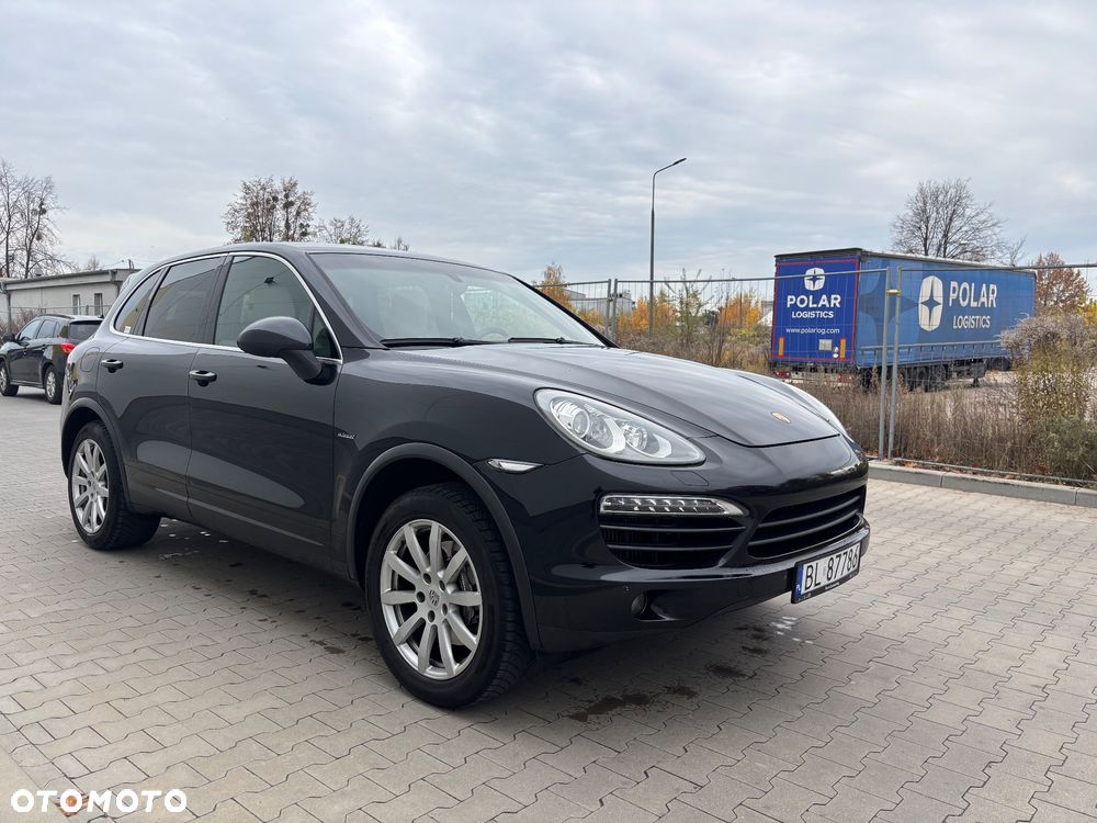 Porsche Cayenne Diesel - 7
