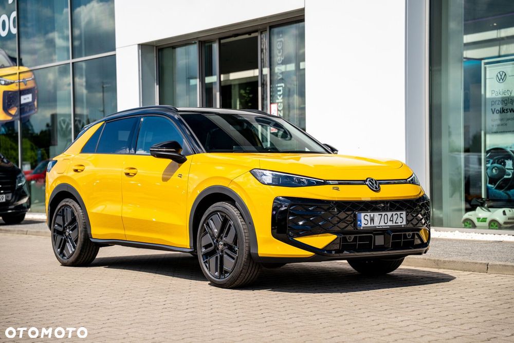 Volkswagen T-Roc - 8