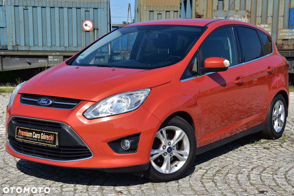 Ford C-MAX 1.6 Ti-VCT Champions Edition - 2