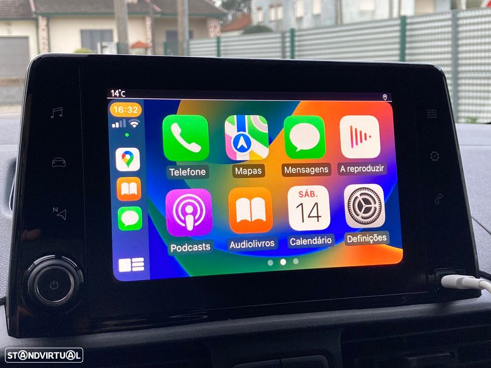 Toyota Proace City L1 1.5D 100cv - 16