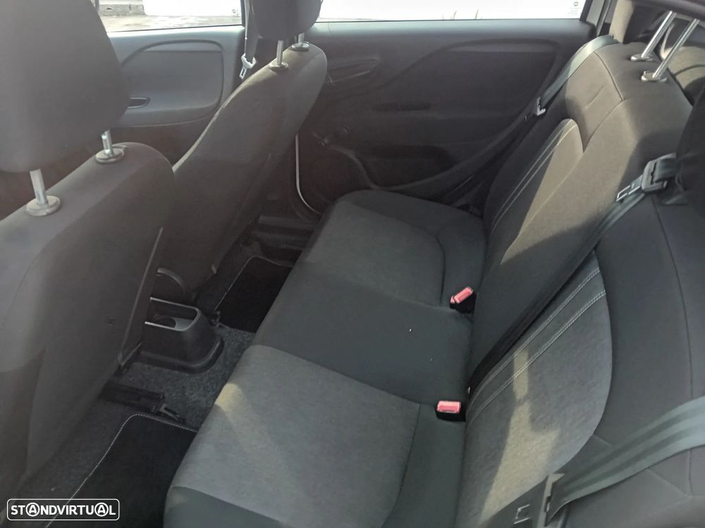 Fiat Punto 1.3 M-jet 4Fleet Start&Stop - 8