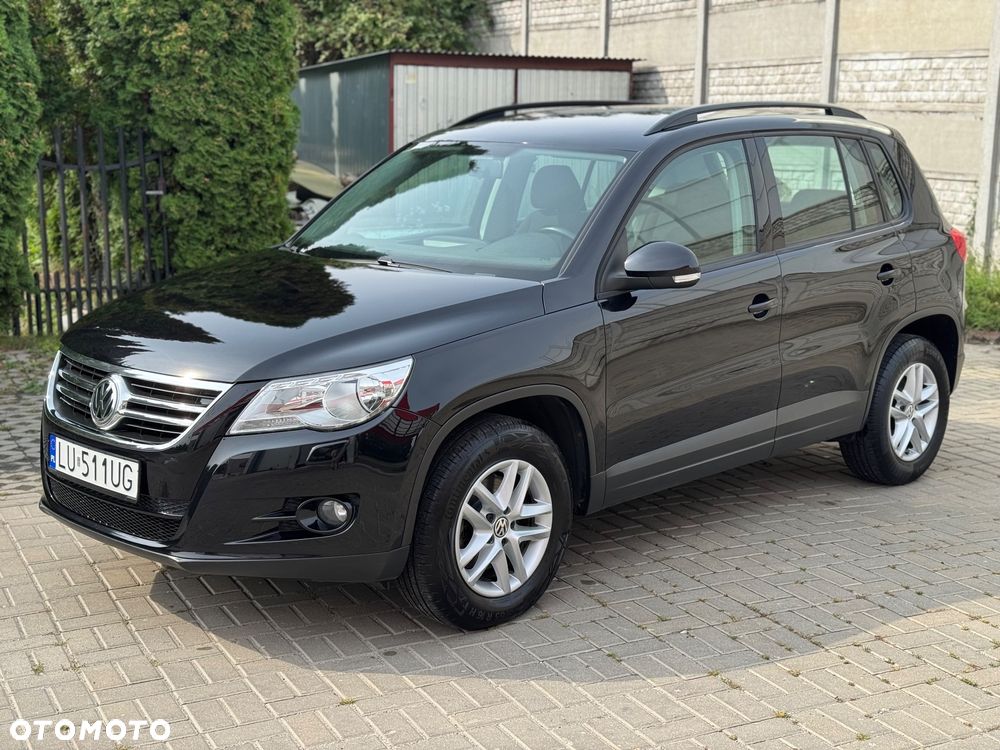 Volkswagen Tiguan 2.0 TDI 4Mot Trend DSG - 2