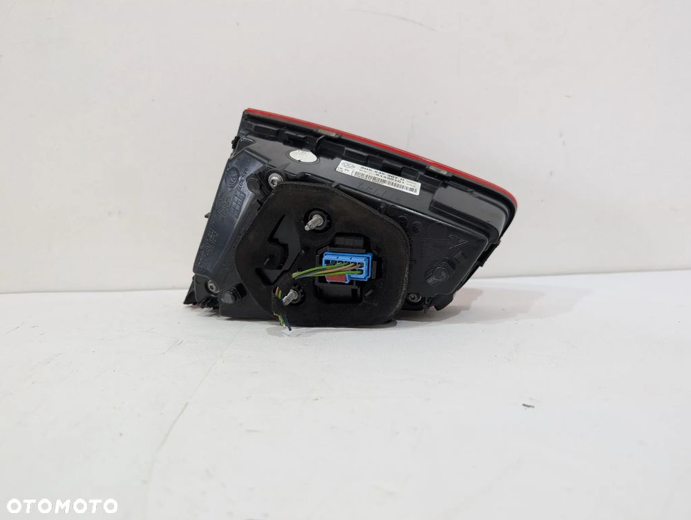 VW PASSAT B8 SEDAN LAMPA TYŁ  W KLAPE LEWA 3G5945307D EUROPA - 6