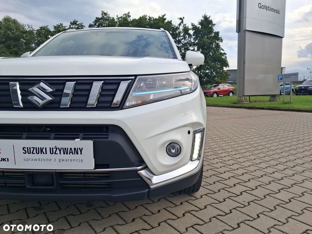 Suzuki Vitara 1.4 Boosterjet SHVS Premium 2WD - 17