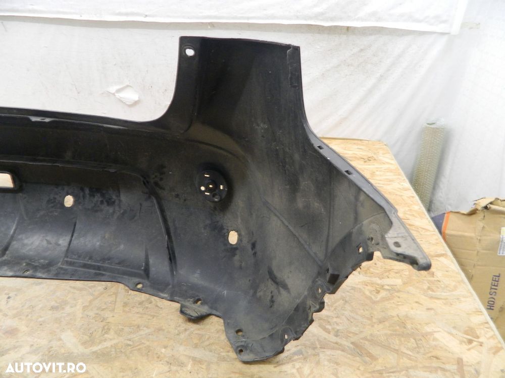 Bara spate Nissan Qashqai, 2007, 2008, 2009, 2010, 2011, 2012, 85022-JD00H. - 3