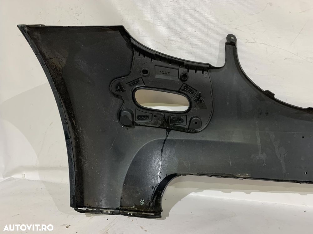 Bara fata Smart Fortwo, 2014, 2015, 2016, 2017, 2018, 2019, cod origine OE A4538800170. - 6