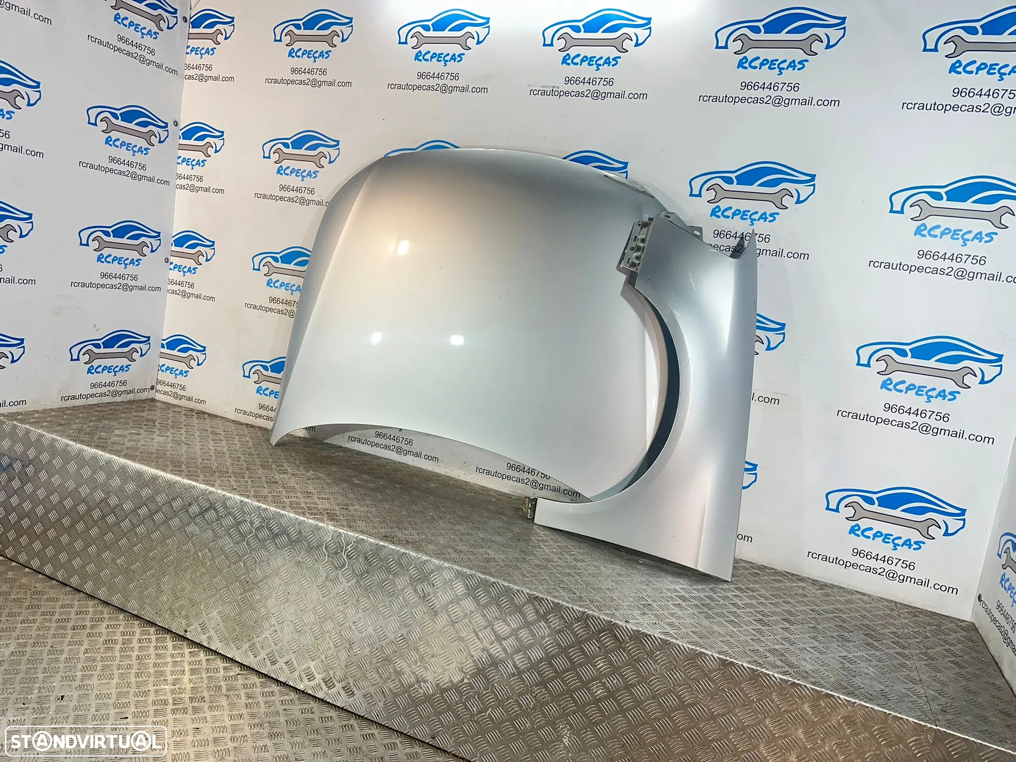 .Frente Completa Original VW Volkswagen Passat B6 2.0 TDi 2005 - 2011 - 12