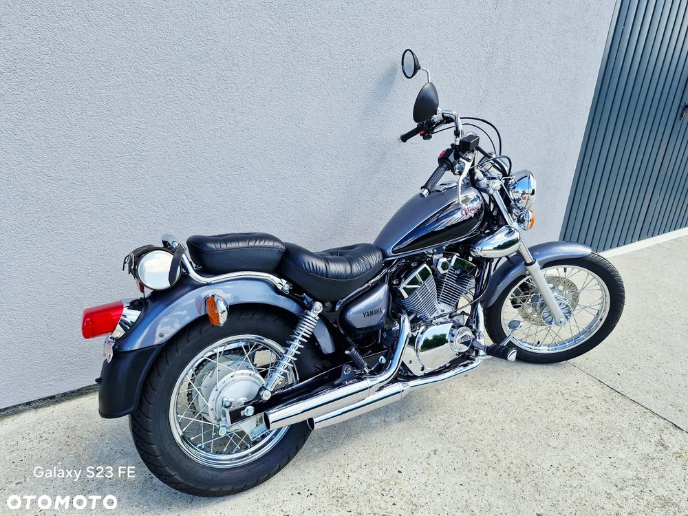 Yamaha Virago - 10