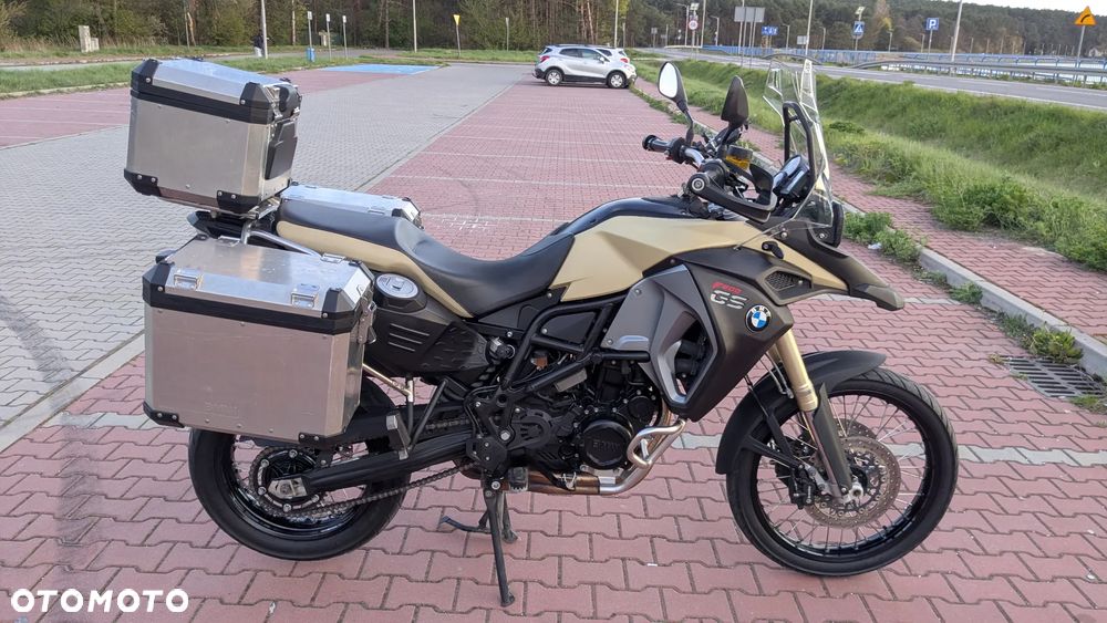 BMW GS - 8